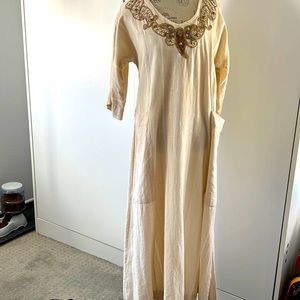 Wonderful Caftan by Soft Surroundings.